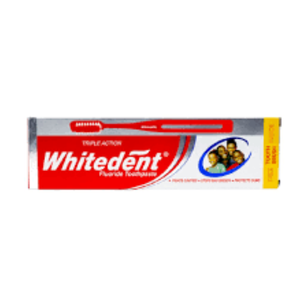 WHITEDENT TRIPLE ACTION 125G